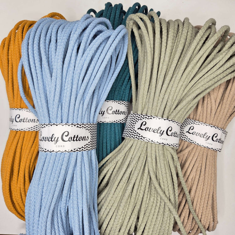 lovely cottons sewing cords
