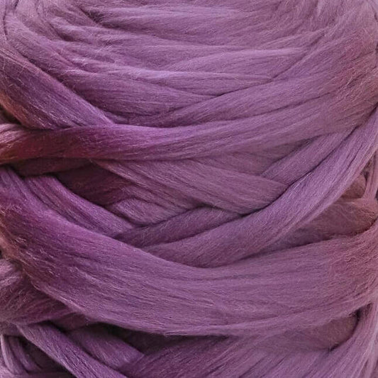 Lavender - Merino Combed Top