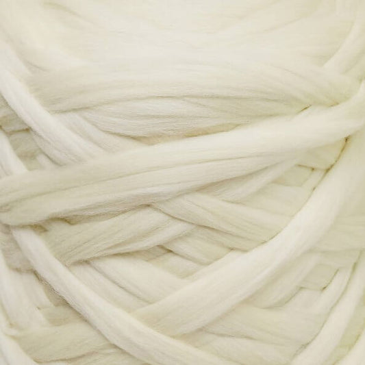 Ivory - Merino Combed Top