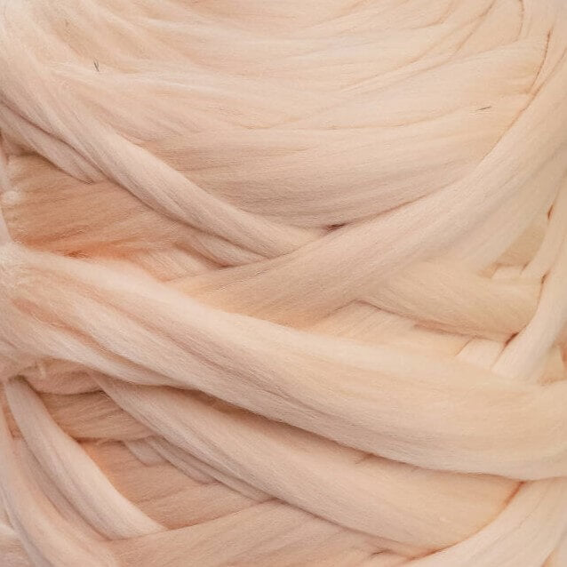 Bisque - Merino Combed Top