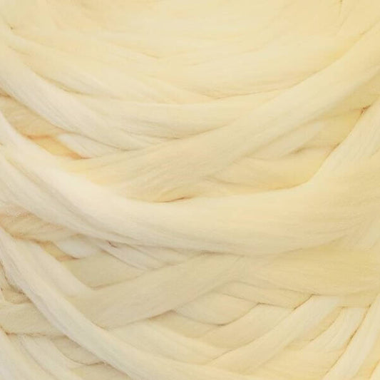 Natural - Merino Combed Top