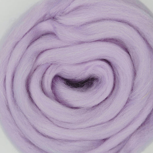 Violet - Merino Combed Top