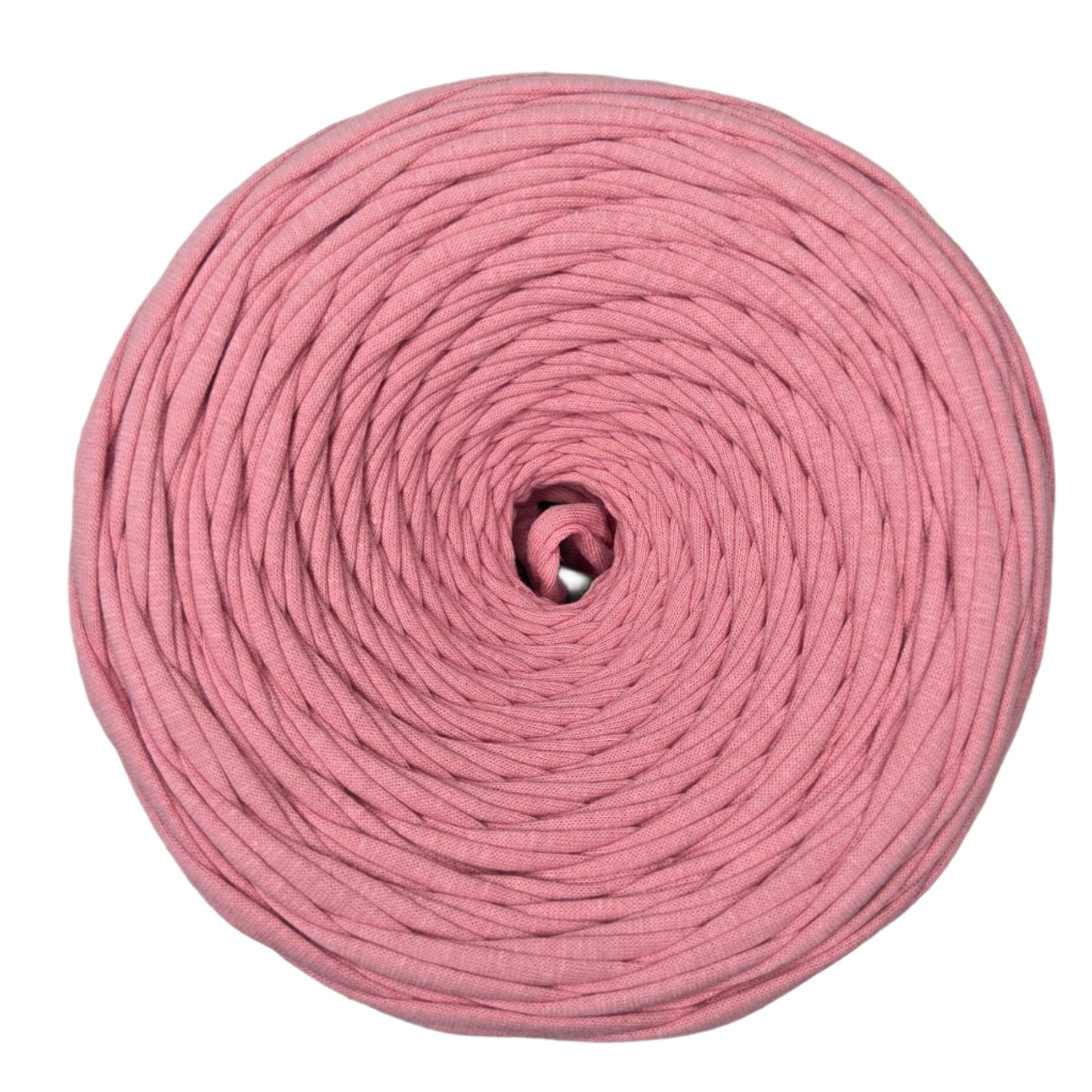 premium cotton t shirt yarn in antique pink colour