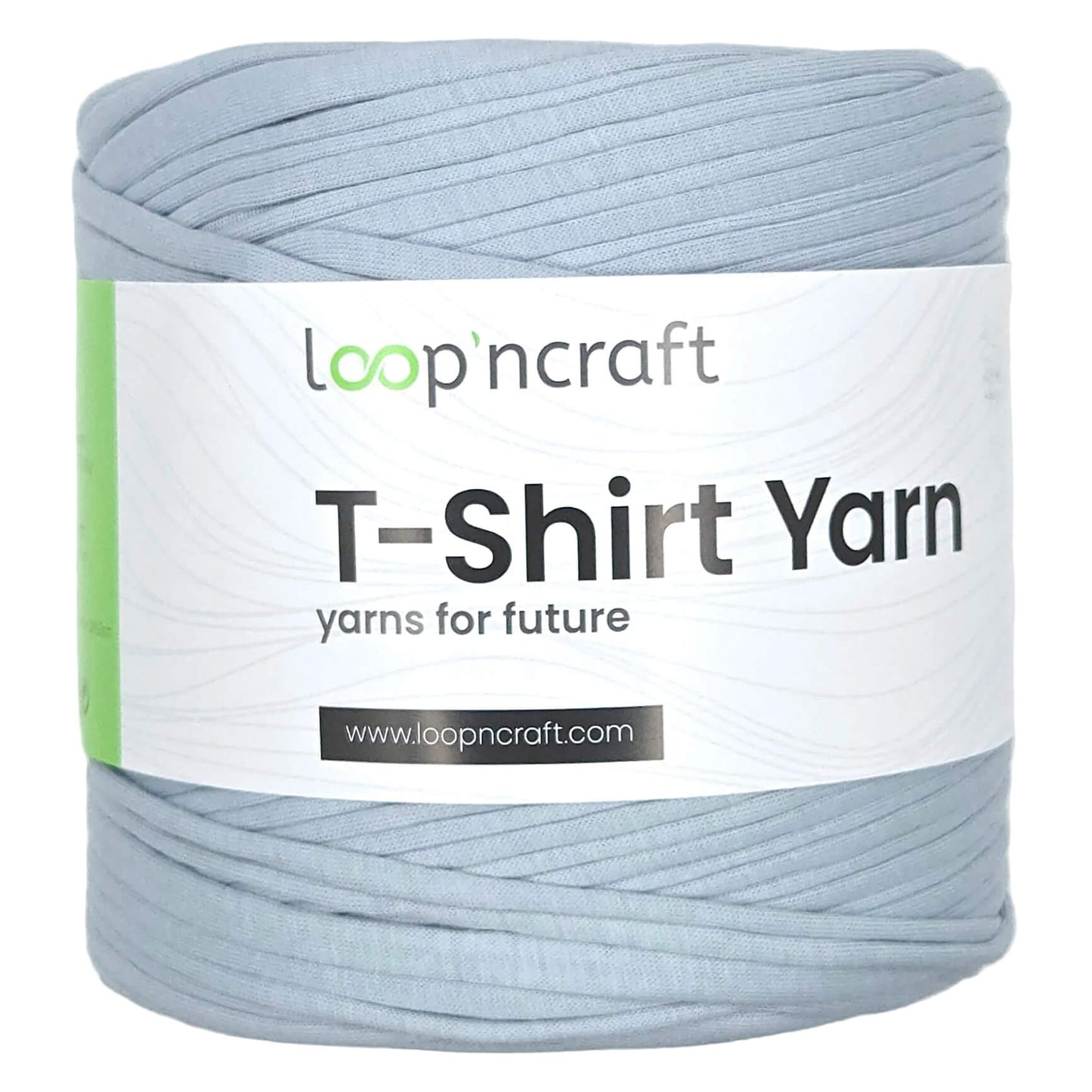 recycled cotton t-shirt yarn