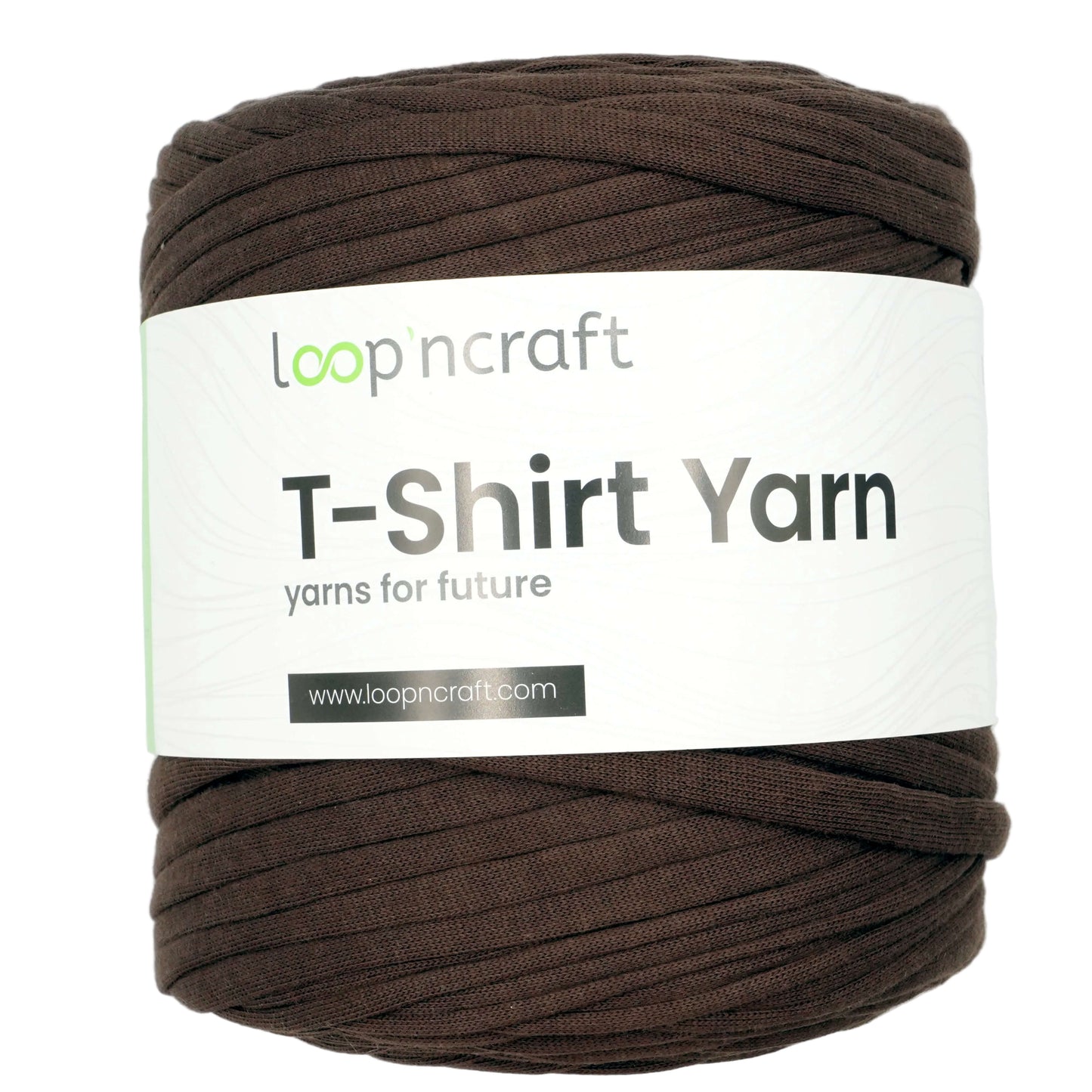 recycled cotton t-shirt yarn