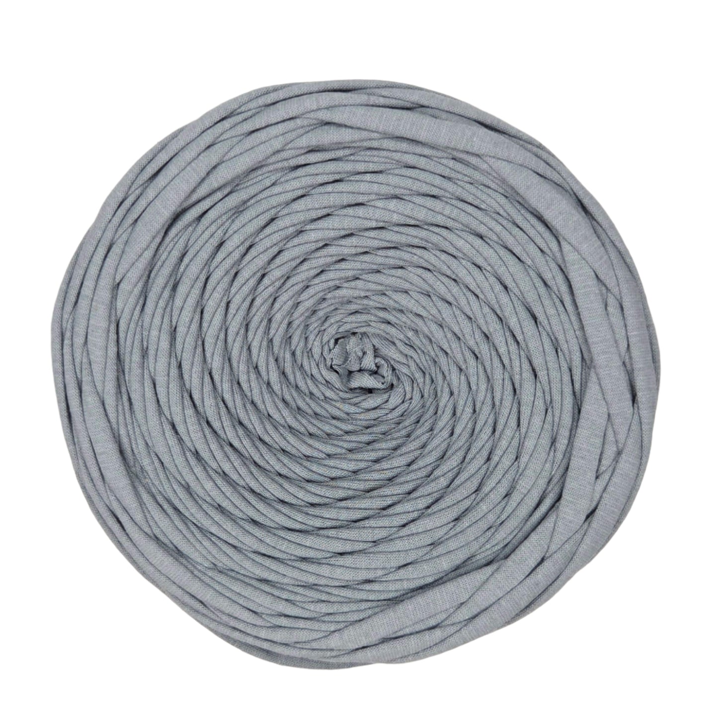 premium cotton t shirt yarn in dark grey colour