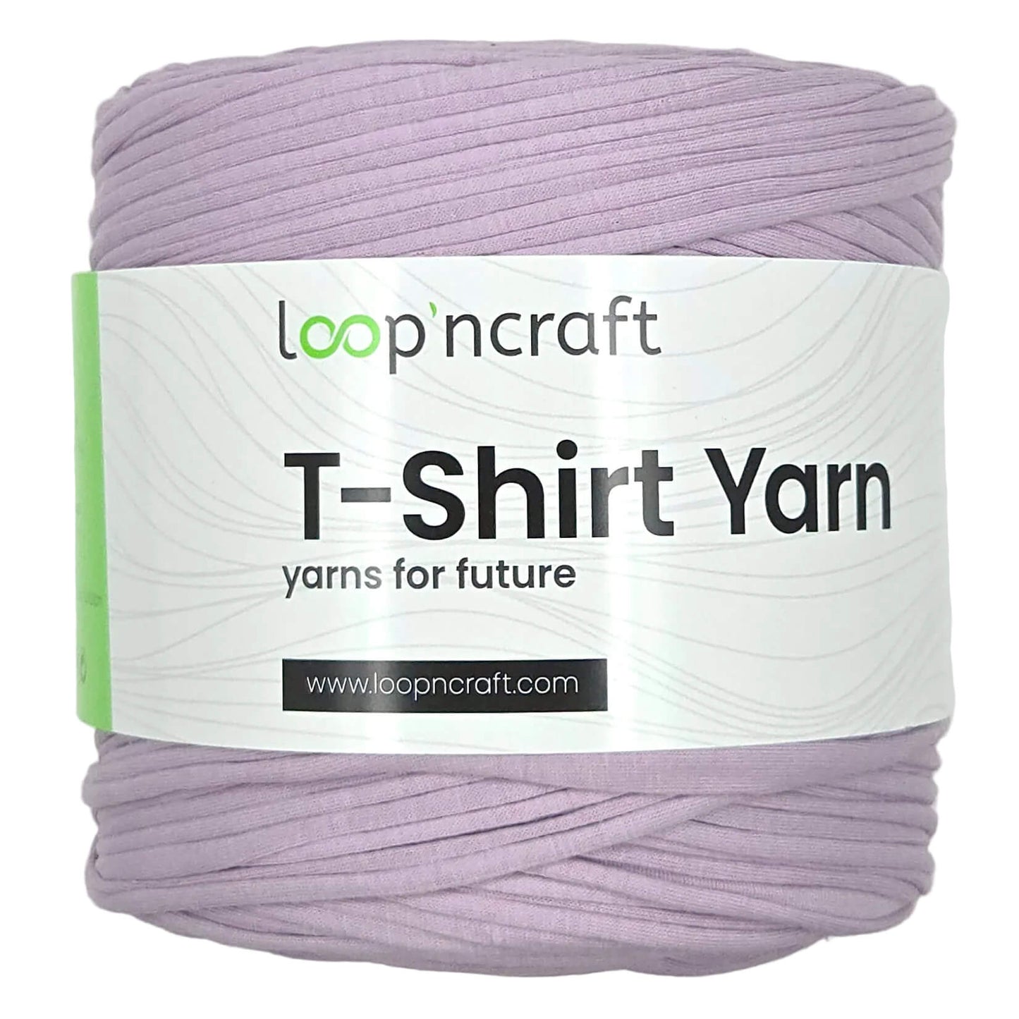 recycled cotton t-shirt yarn