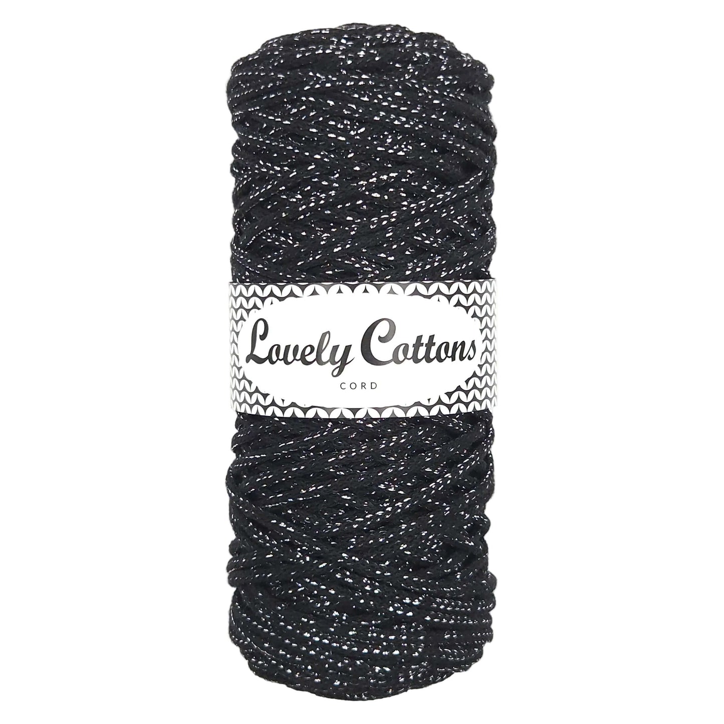 lovely cottons braided 3mm