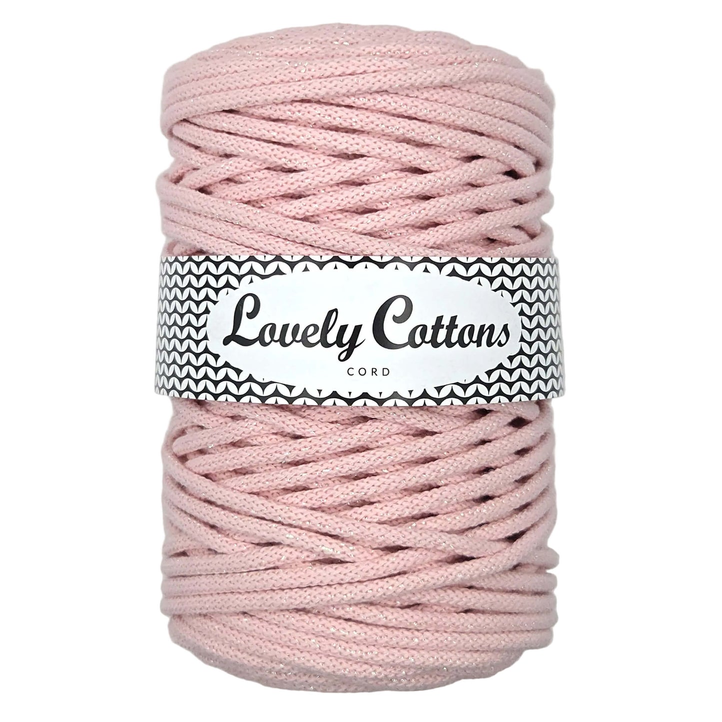 lovely cottons braided 5mm