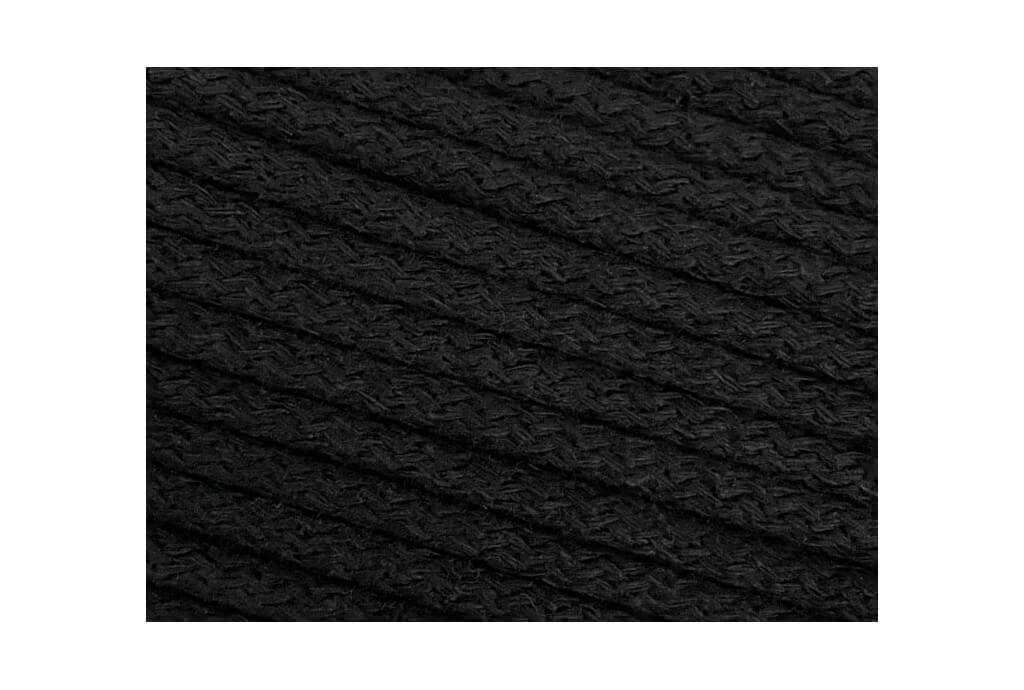 lovely cottons cord for sewing - black