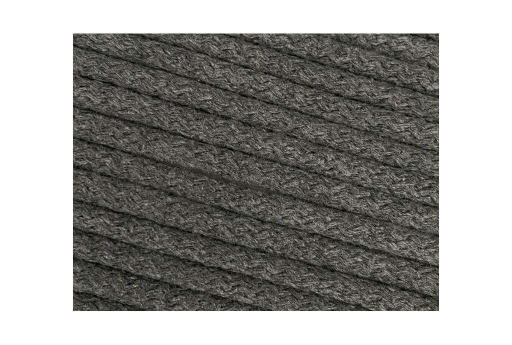 lovely cottons cord for sewing - graphite