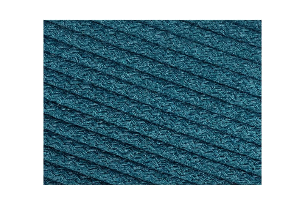 lovely cottons cord for sewing - ocean