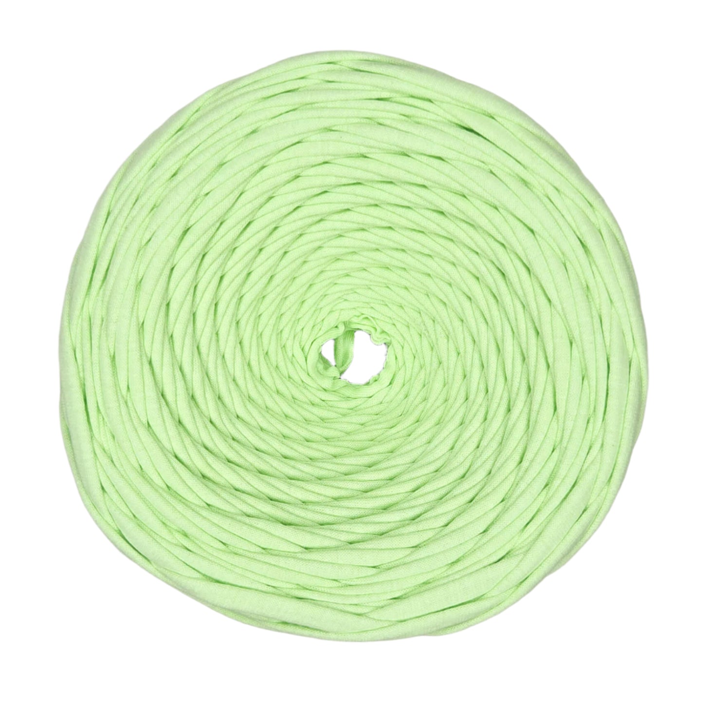 premium cotton t shirt yarn in mojito colour
