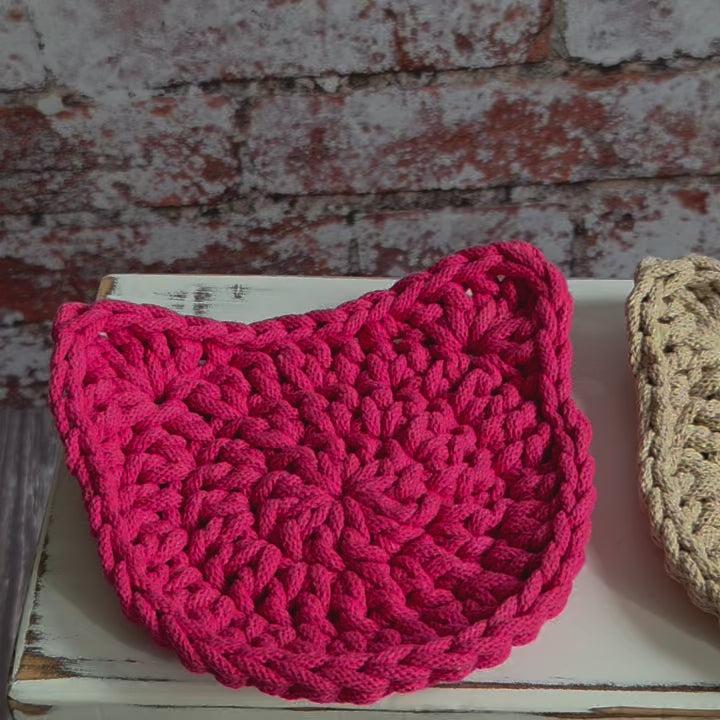 crochet project
