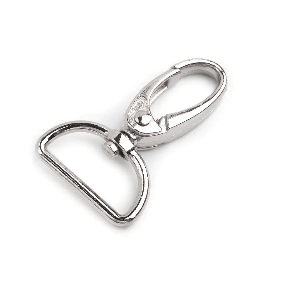 Metal Swivel Clasp 25 mm