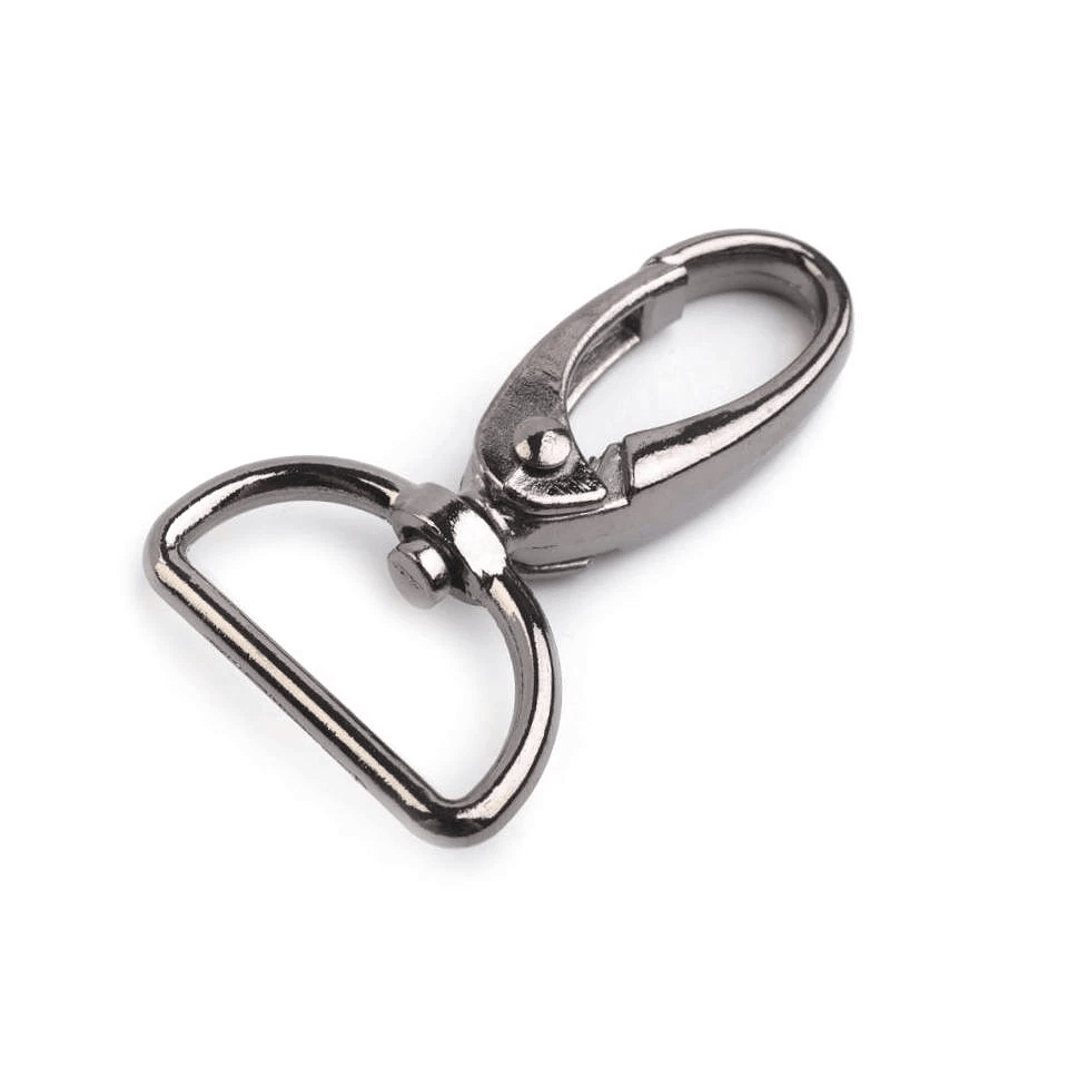 Metal Swivel Clasp 25 mm