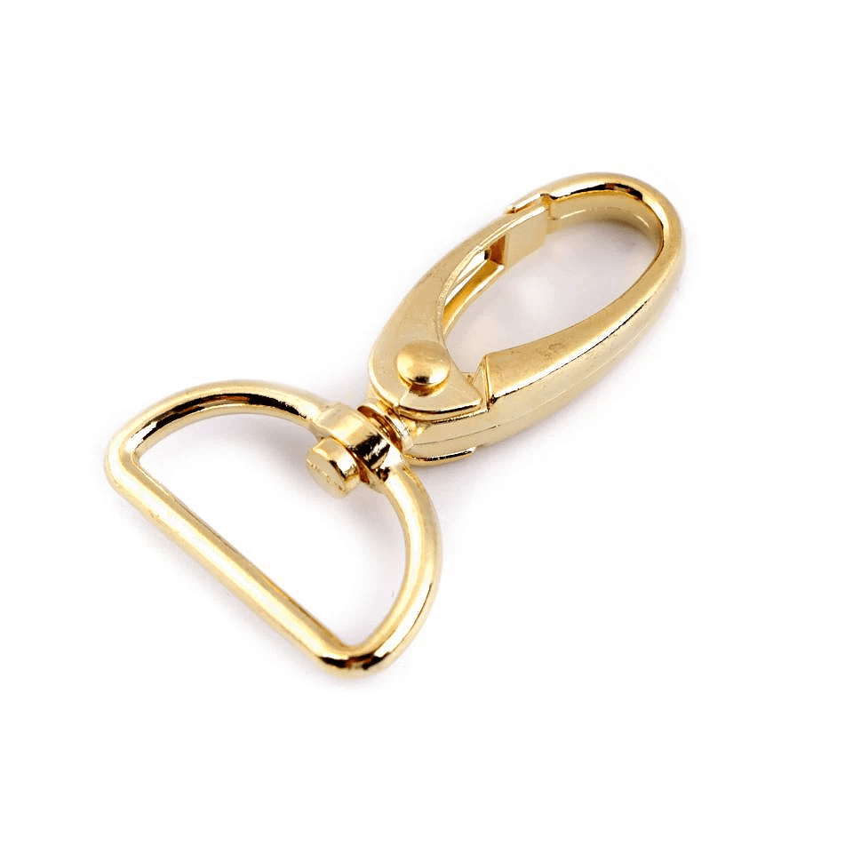 Metal Swivel Clasp 25 mm