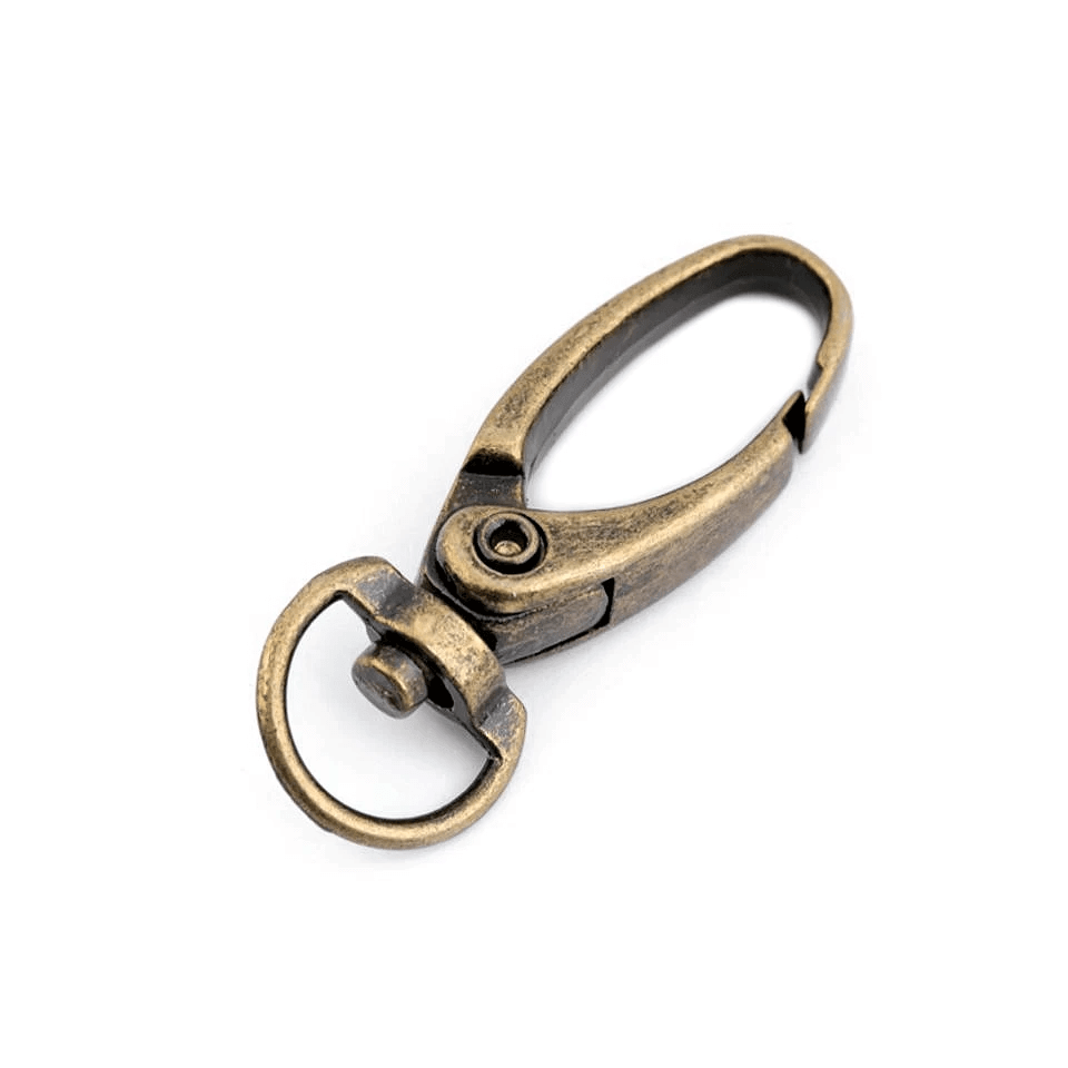 Metal Swivel Clasp 10 mm