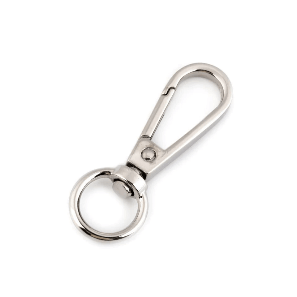 Metal Swivel Clasp 12 mm