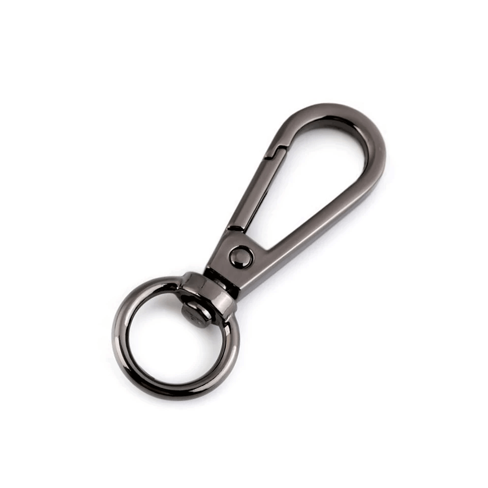 Metal Swivel Clasp 12 mm