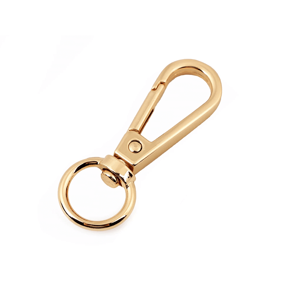 Metal Swivel Clasp 12 mm