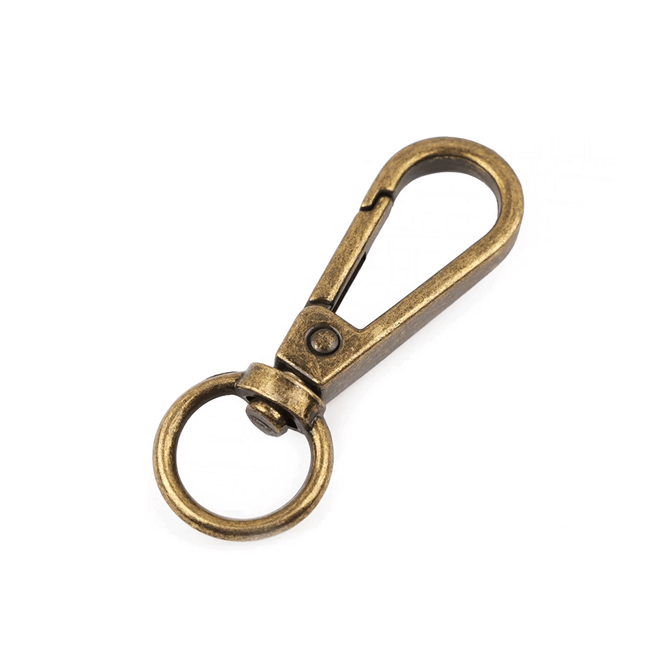 Metal Swivel Clasp 12 mm