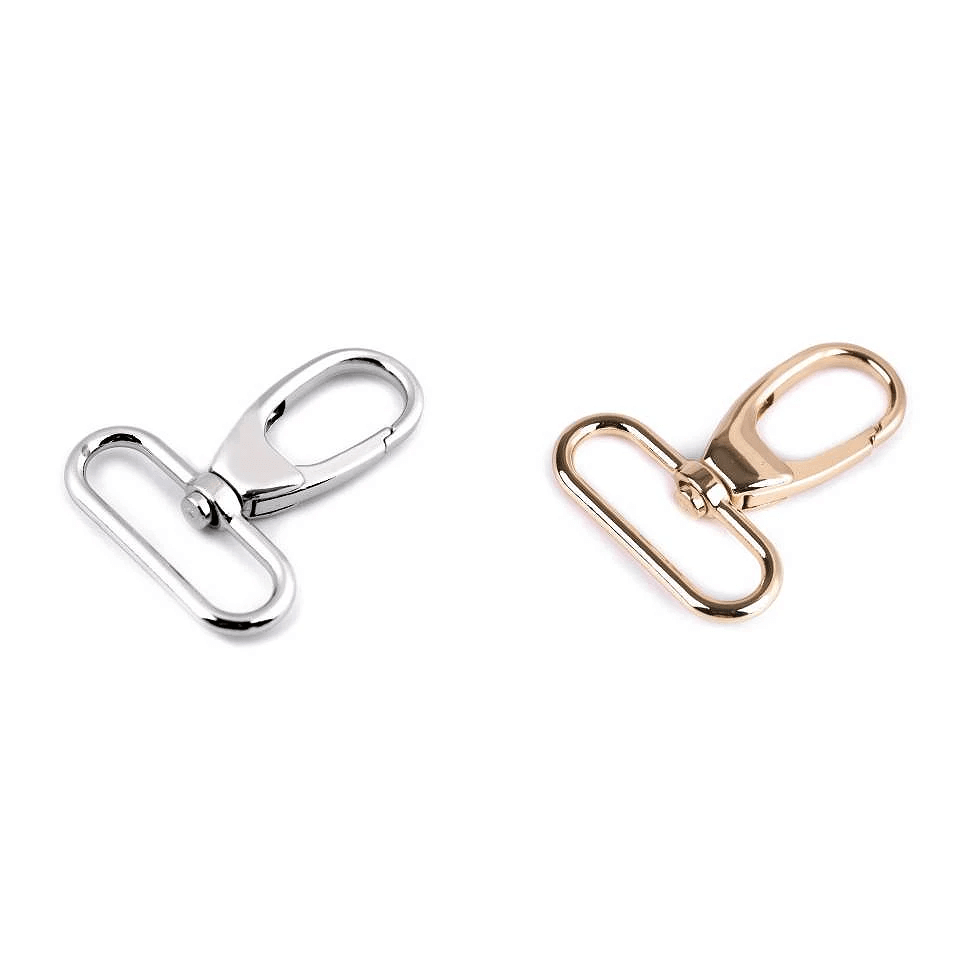 Metal Swivel Clasp 38 mm