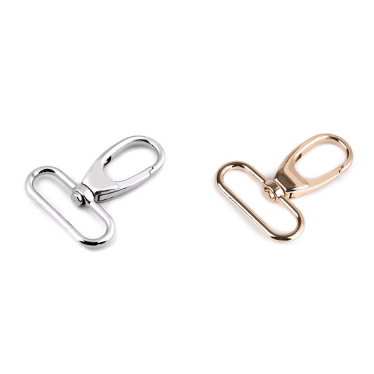 Metal Swivel Clasp 38 mm