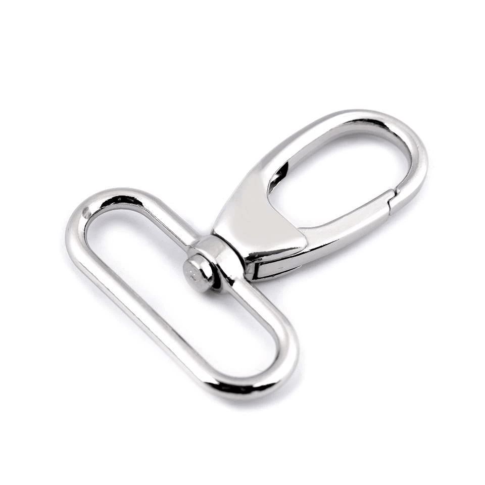 Metal Swivel Clasp 38 mm