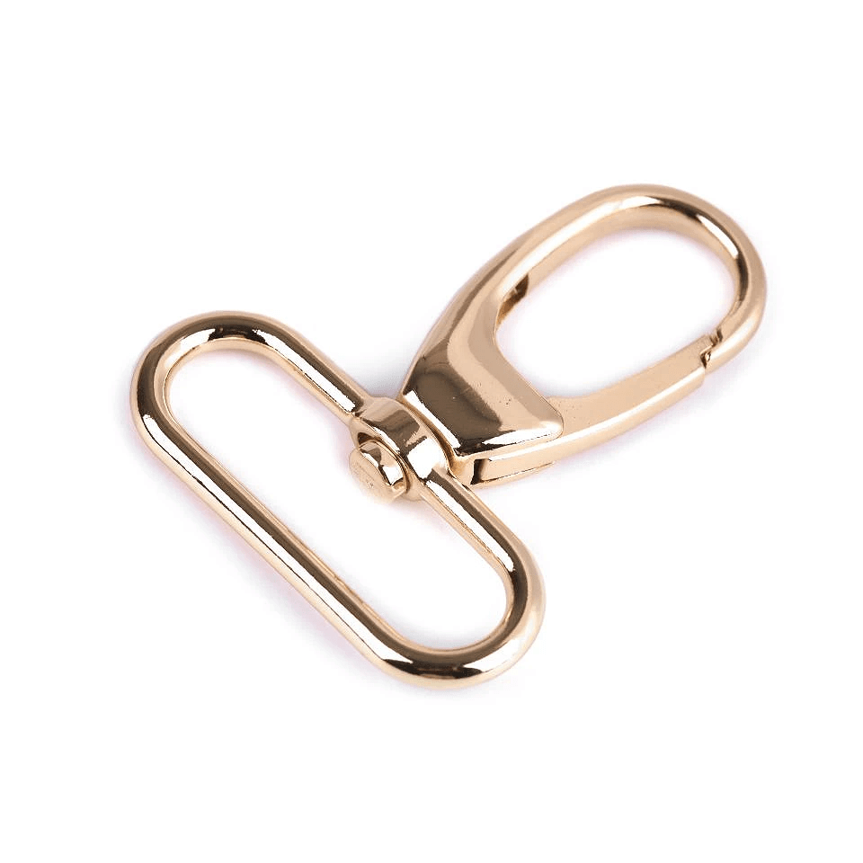 Metal Swivel Clasp 38 mm