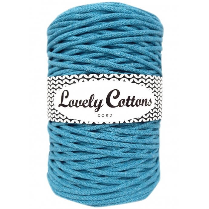 lovely cottons braided 3mm heaven