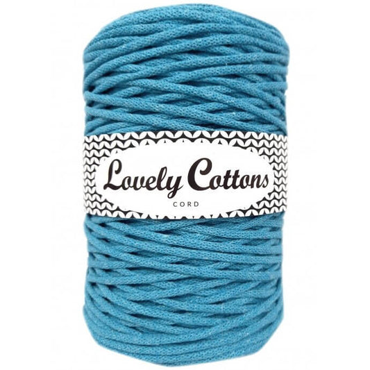 lovely cottons braided 3mm heaven