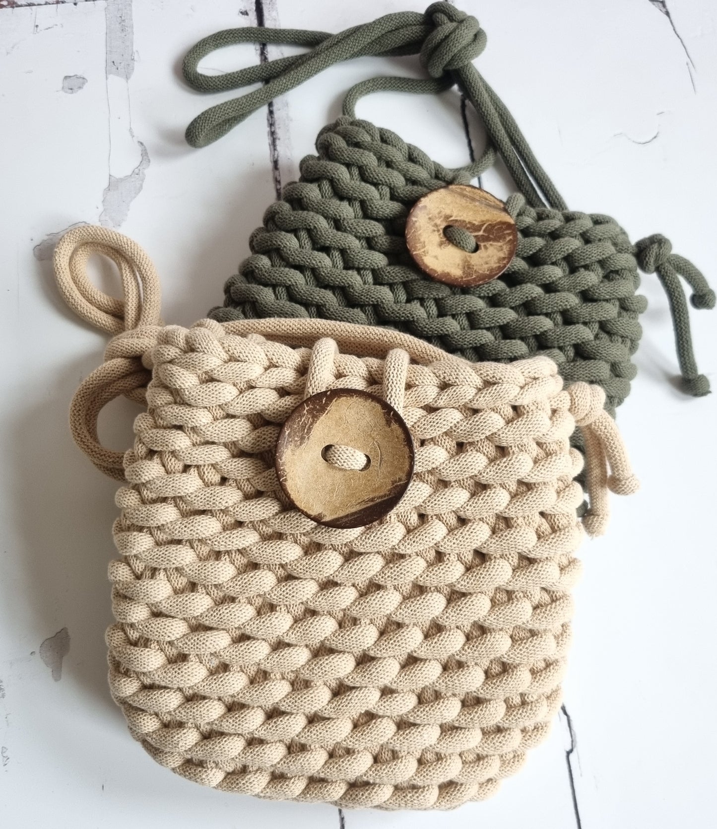 Crochet a bag with me. Super chunky crochet workshop