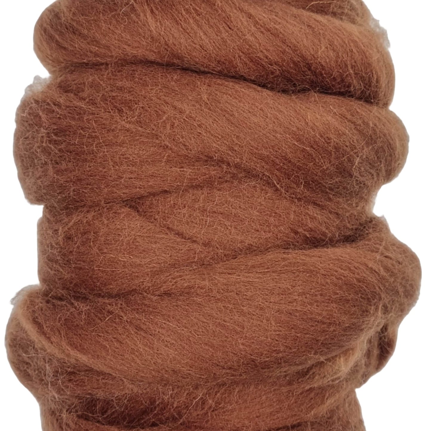 Caramel - Merino Combed Top