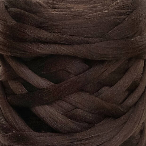 Dark Chocolate - Merino Combed Top