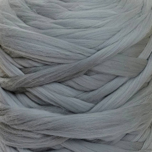 Ash - Merino Combed Top