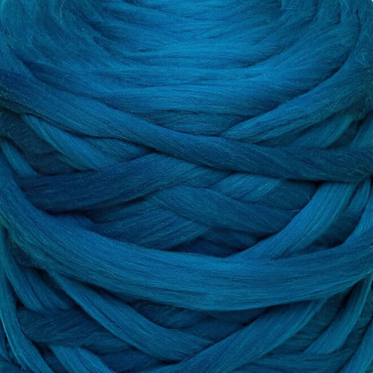 Deep Sea Melange - Merino Combed Top