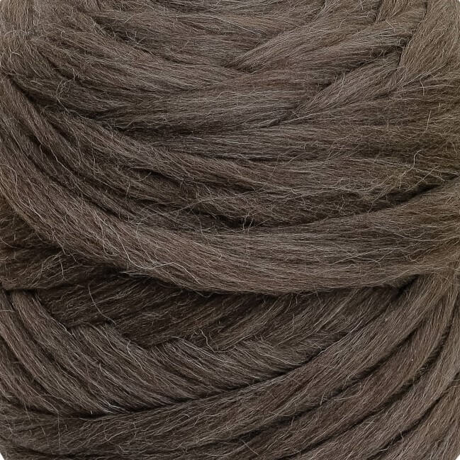 Taupe - Merino Combed Top