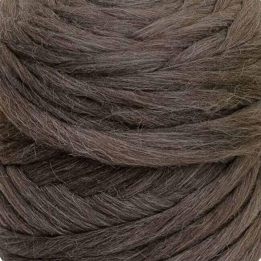 Taupe - Merino Combed Top