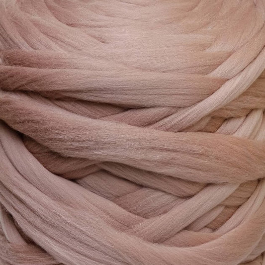 Rose Gold - Merino Combed Top