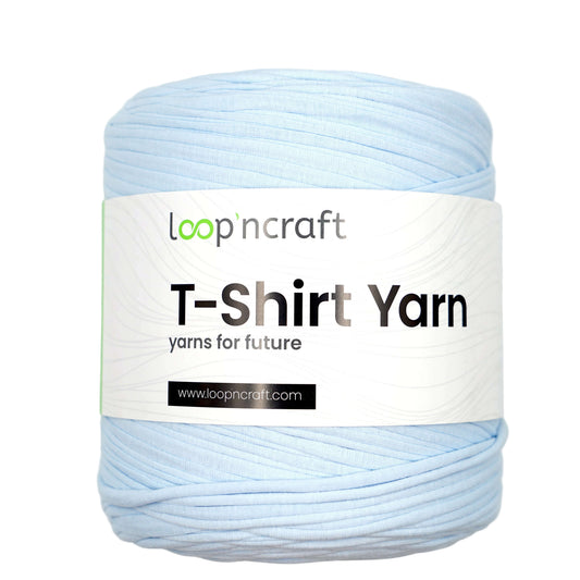 recycled cotton t-shirt yarn