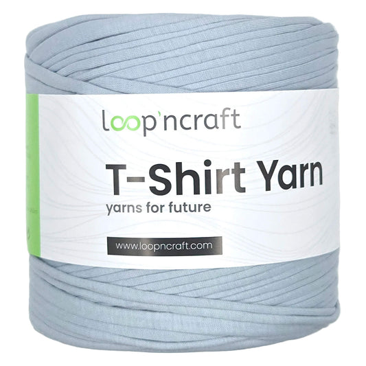 recycled cotton t-shirt yarn