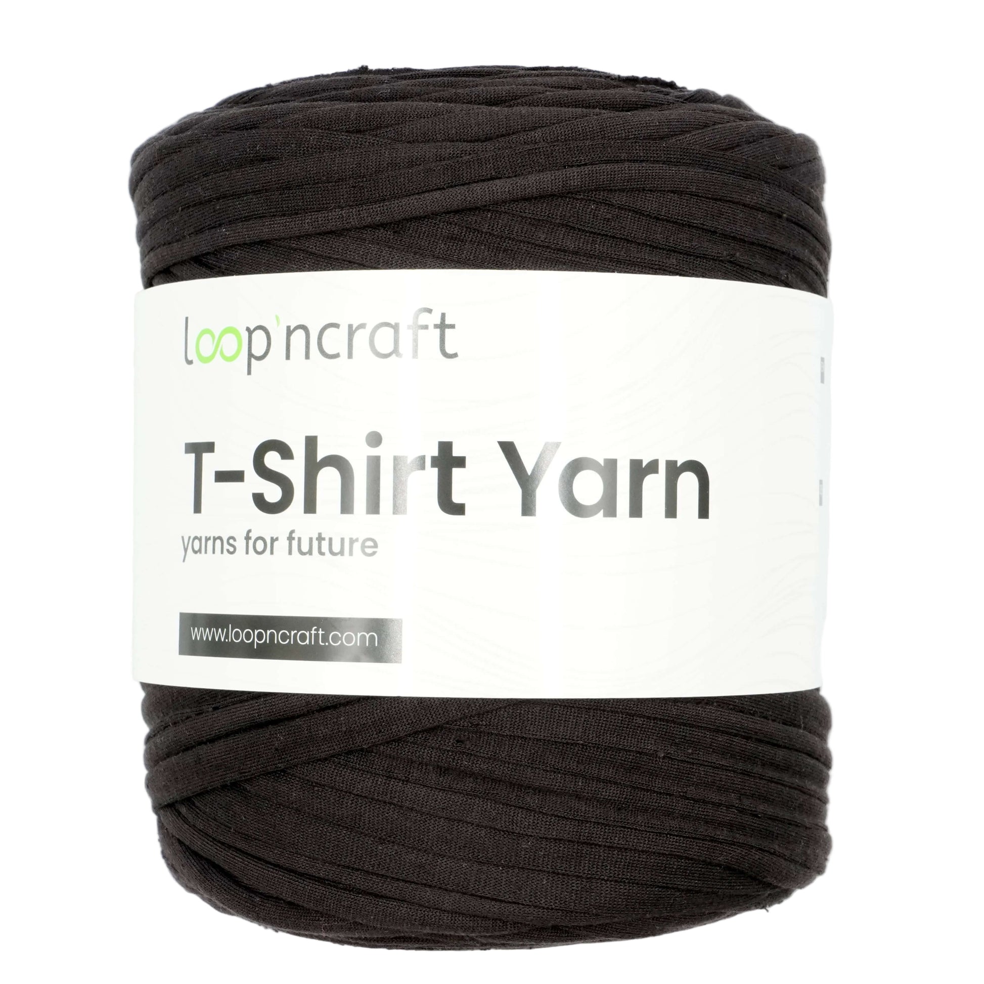 recycled cotton t-shirt yarn