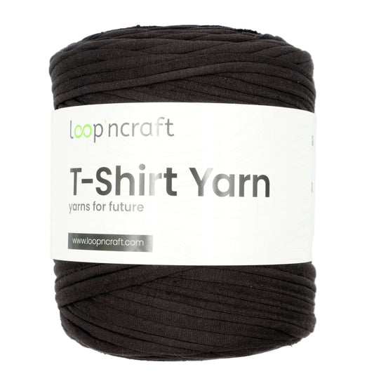 recycled cotton t-shirt yarn