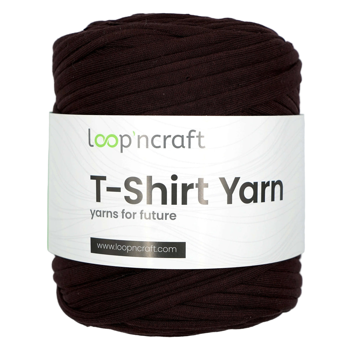recycled cotton t-shirt yarn