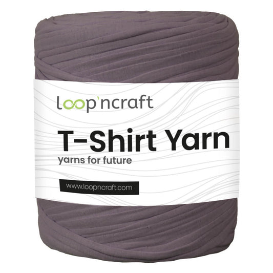 recycled cotton t-shirt yarn