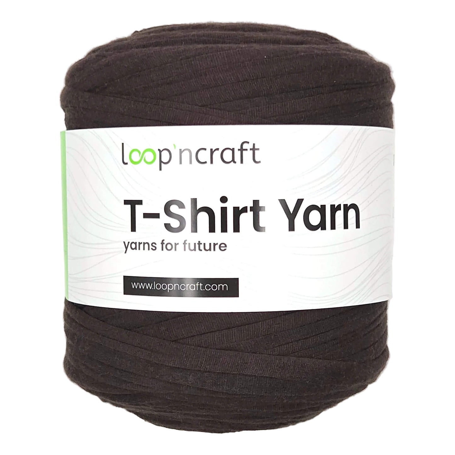 recycled cotton t-shirt yarn