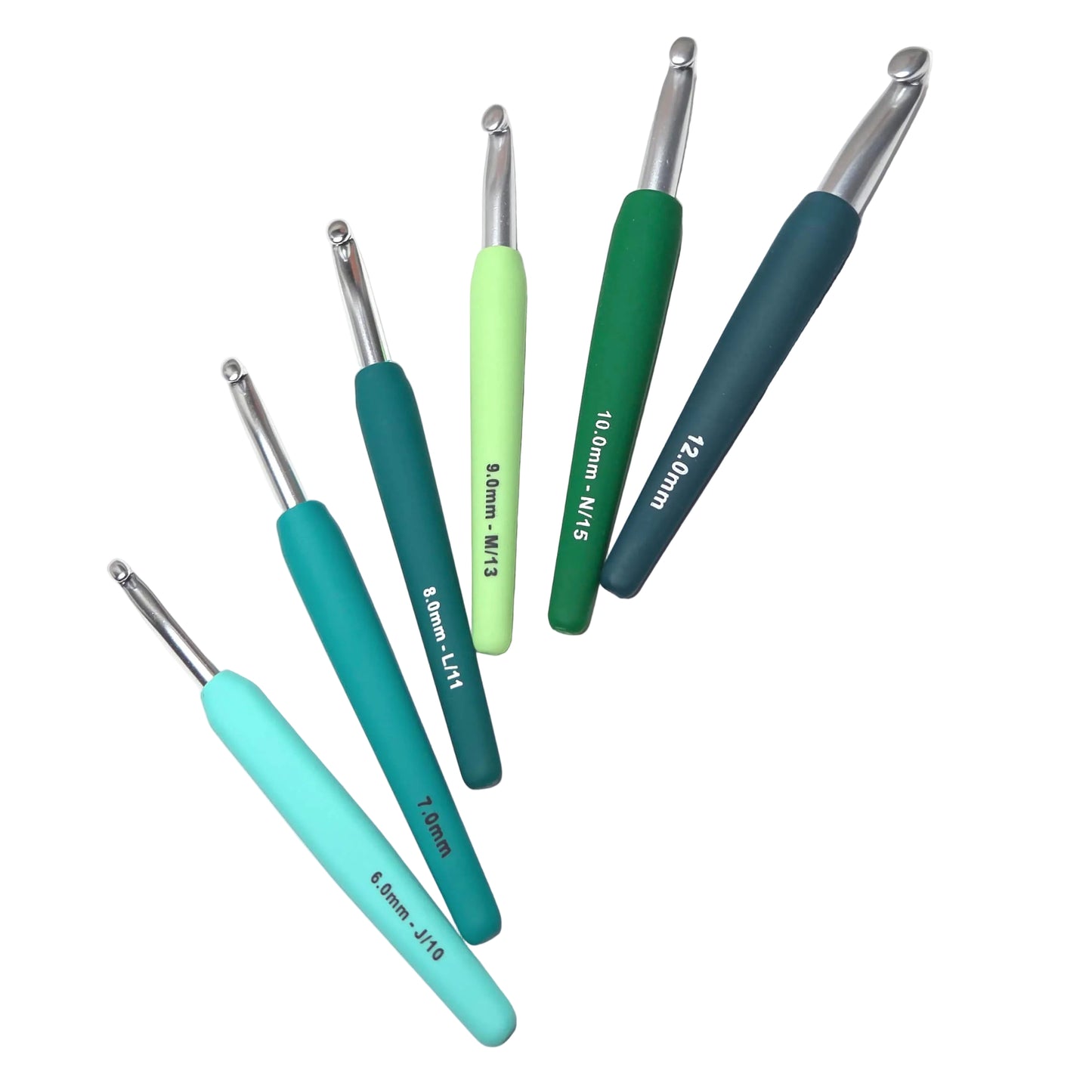 KnitPro Waves 2.0 Crochet Hooks