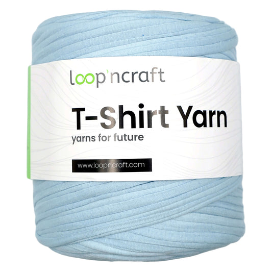 recycled cotton t-shirt yarn