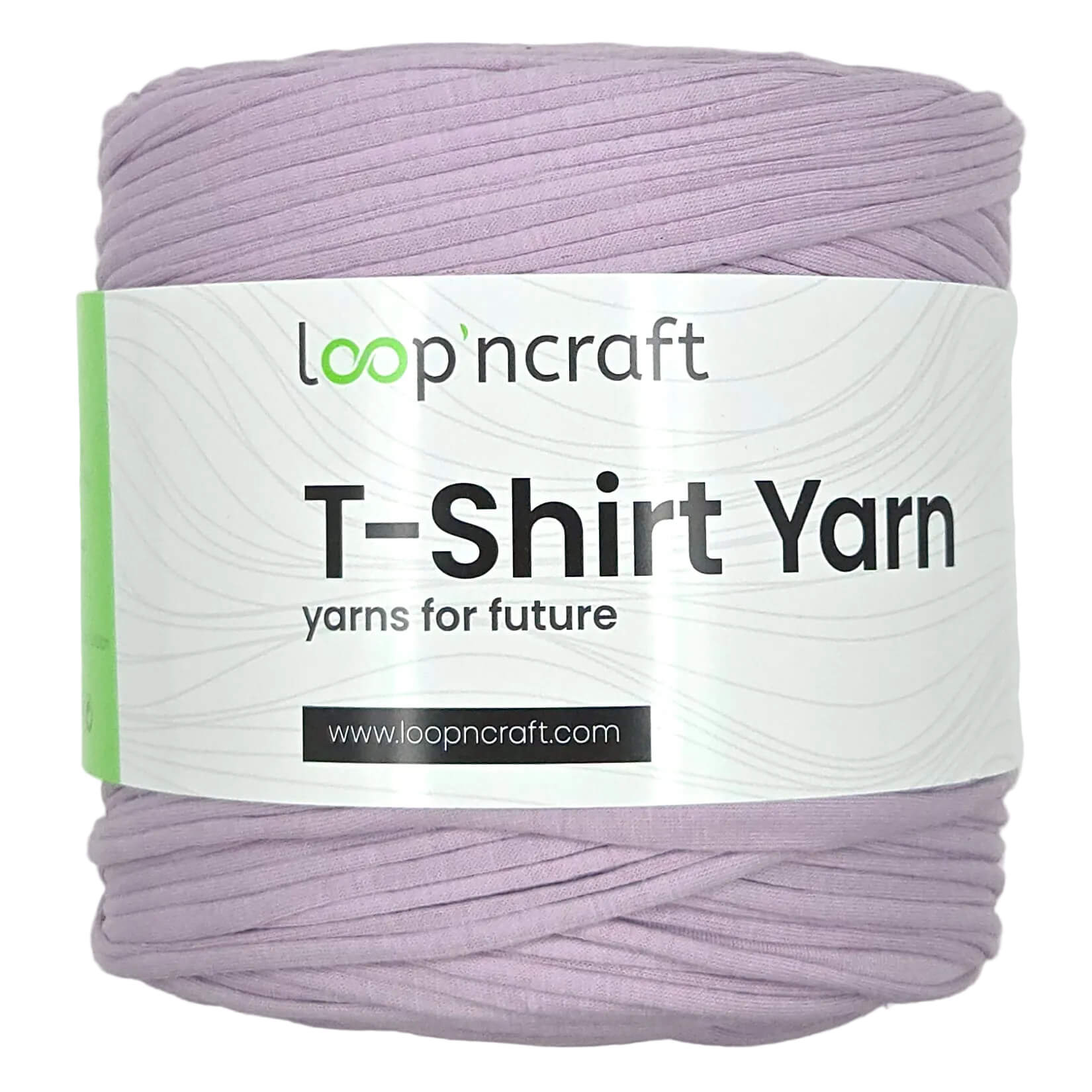 recycled cotton t-shirt yarn